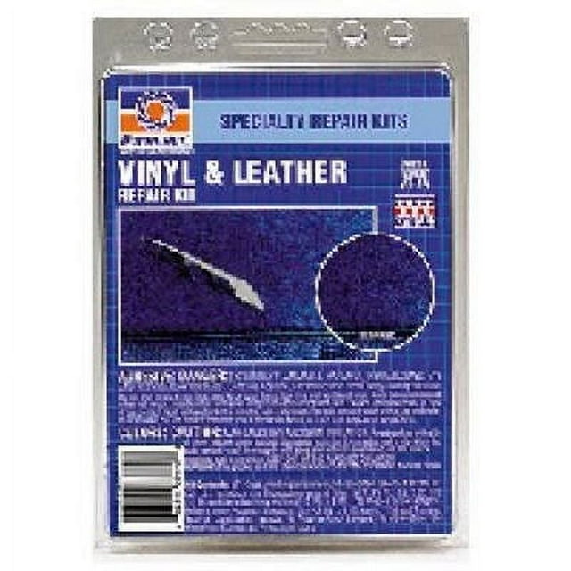 Permatex Vinyl & Leather Repair Kit 1 Pack