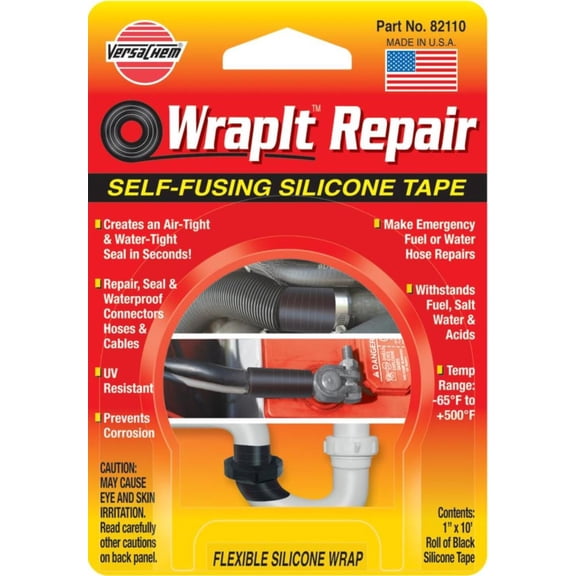 Permatex Wrapit Repair Silicone Tape