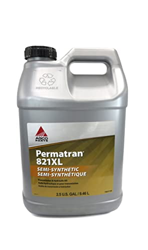 Permatran 821XL Semi-Synthetic 10W-30 Transmission & Hydraulic Oil 2.5 Gal 79037108