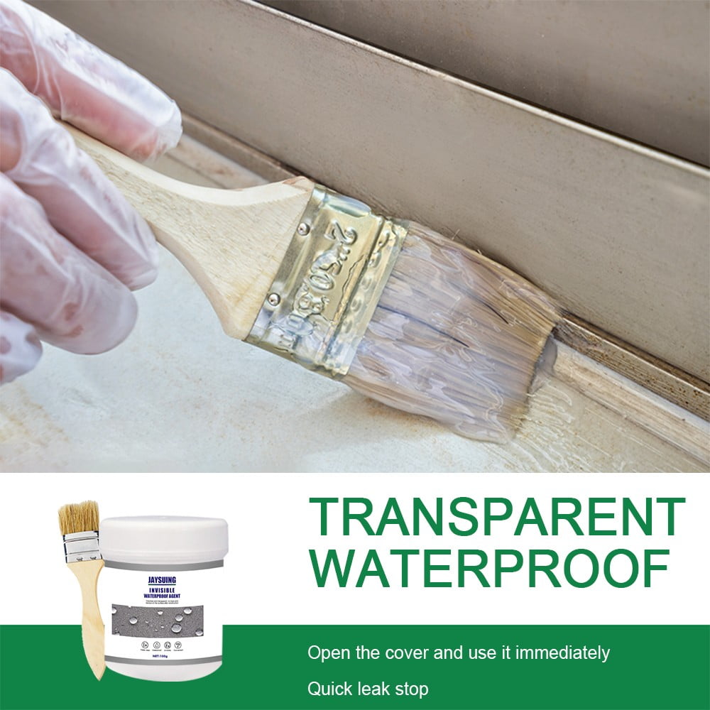 Permeable Agent For External Wall Leakage Repair Agent 60ml