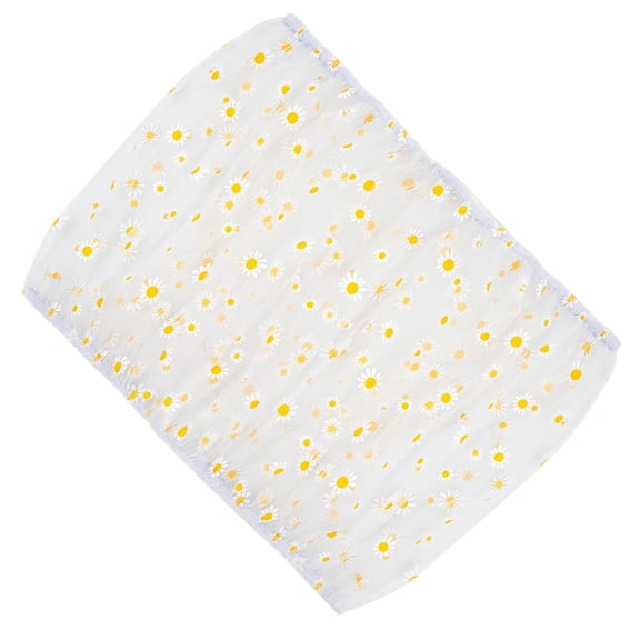 Permeable Bird Cage Protectors Soft Oxfords Fabric Pet Cage Dusts Covers Net Parrots Accessories Equipment