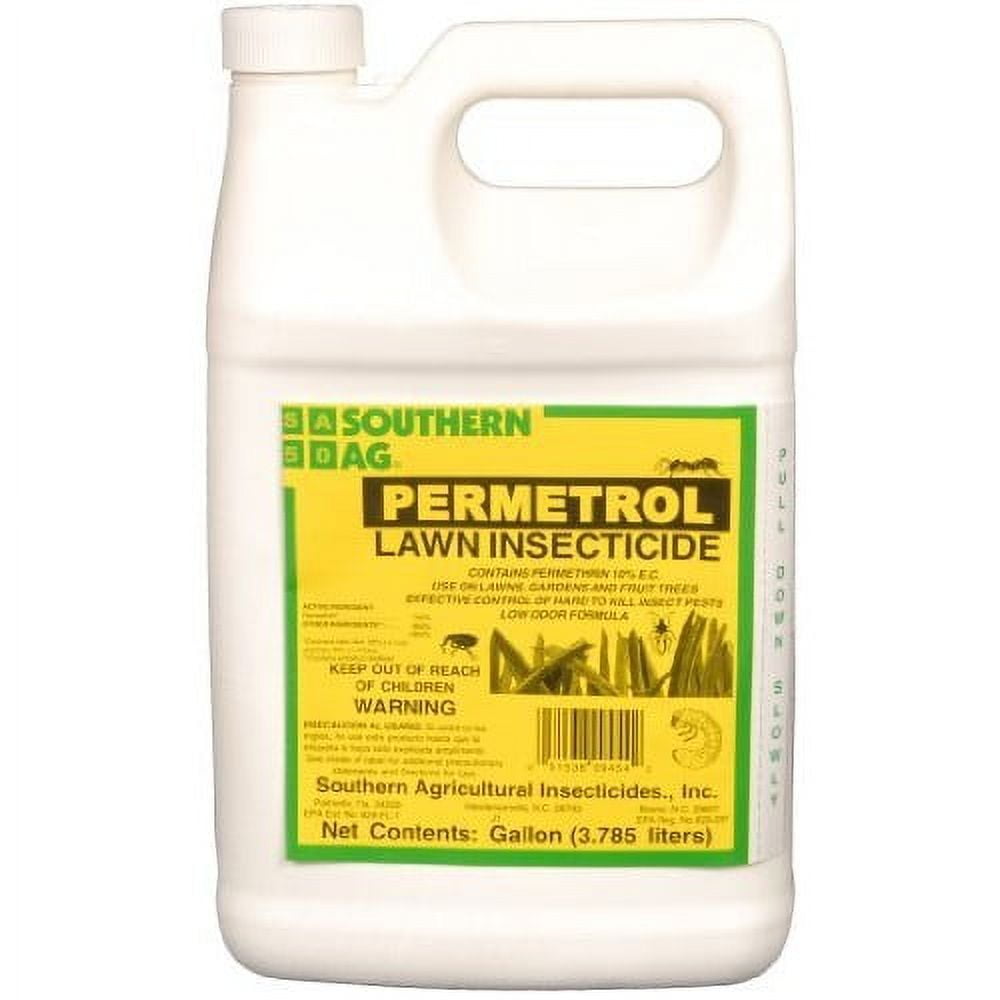 Permetrol Liquid Lawn Insecticide 1 Gallon