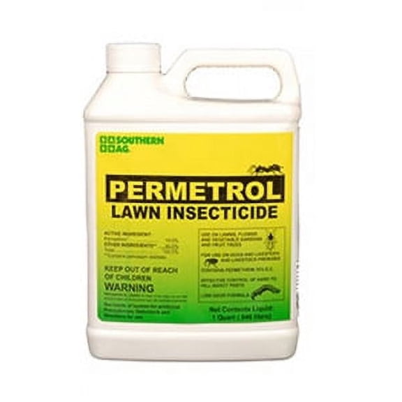 Permetrol Liquid Lawn Insecticide - 1 Quart