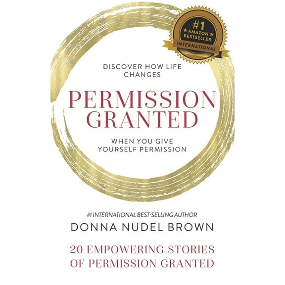 Permission Granted- Donna Nudel Brown (Paperback)
