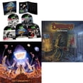 thumbnail interactive-video image 1 of The Darkness - Permission To Land [New Vinyl LP] – 2023 Reissue, 12" Album, Atlantic Records (5054197570209) 1 of 6