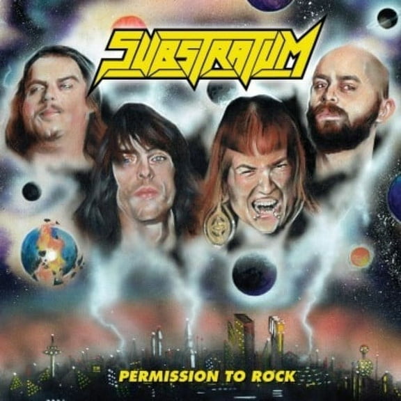 Permission To Rock