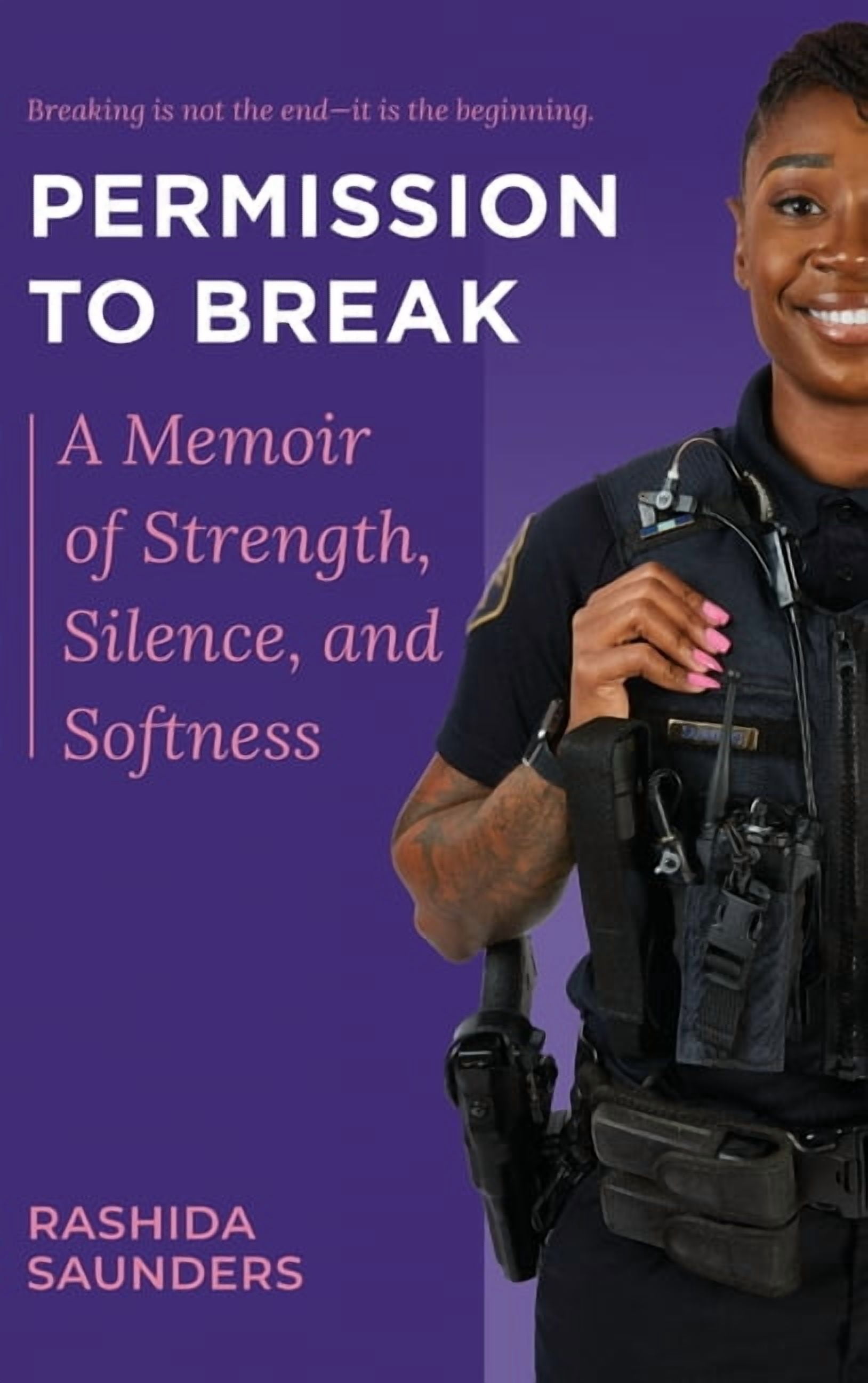 Permission to Break, (Hardcover)