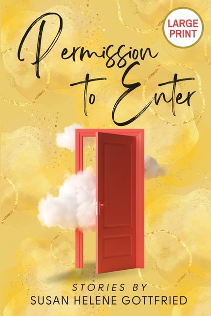 Permission to Enter (Large Print), (Paperback)