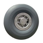 Permobil C300/C350/C500/K300/K450 Wheel, 210x65mm, Gray, 1822415