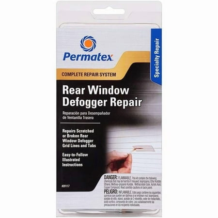 Permtx-Lockt 9117 Rear Windw Defroster Repair Kit