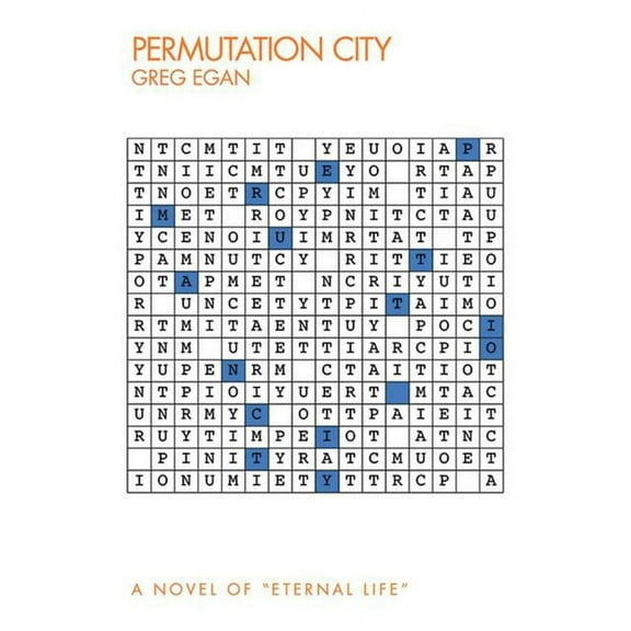 Permutation City, (Paperback)
