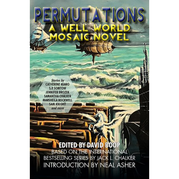 Permutations: A Well World Mosaic Novel, (Paperback)
