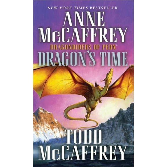 Pern Dragon's Time, Book 23, (Paperback)