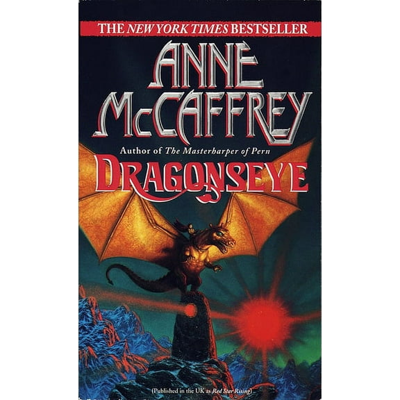 Dragonriders of Pern Dragonseye, (Paperback)