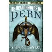 Pern The Dragonriders of Pern The Dragonriders of Pern, Paperback