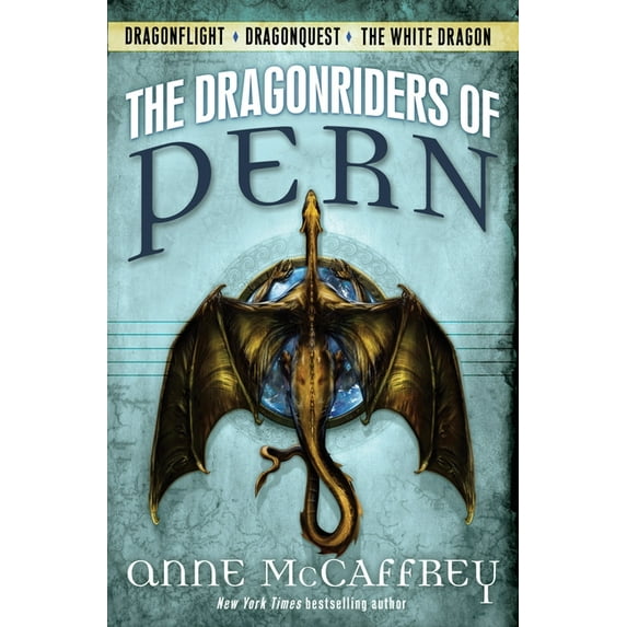 Pern: The Dragonriders of Pern The Dragonriders of Pern, (Paperback)