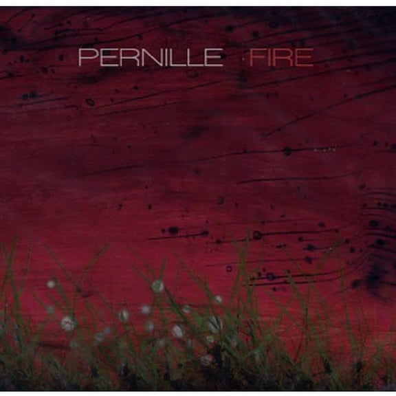 Pernille - Fire - Music & Performance - CD