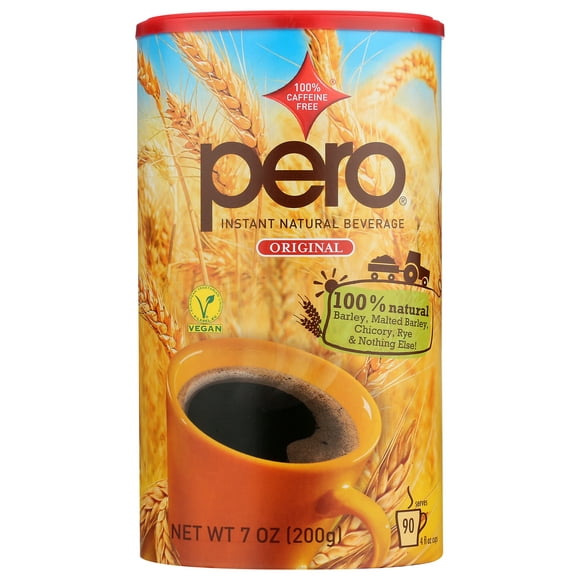 Pero Coffee Substitute Instant 7 Ounce Pack Of 1
