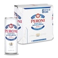 thumbnail image 1 of Peroni Nastro Azzurro Beer, 6 Pack, 12 fl oz Aluminum Cans, 5% ABV, 1 of 6