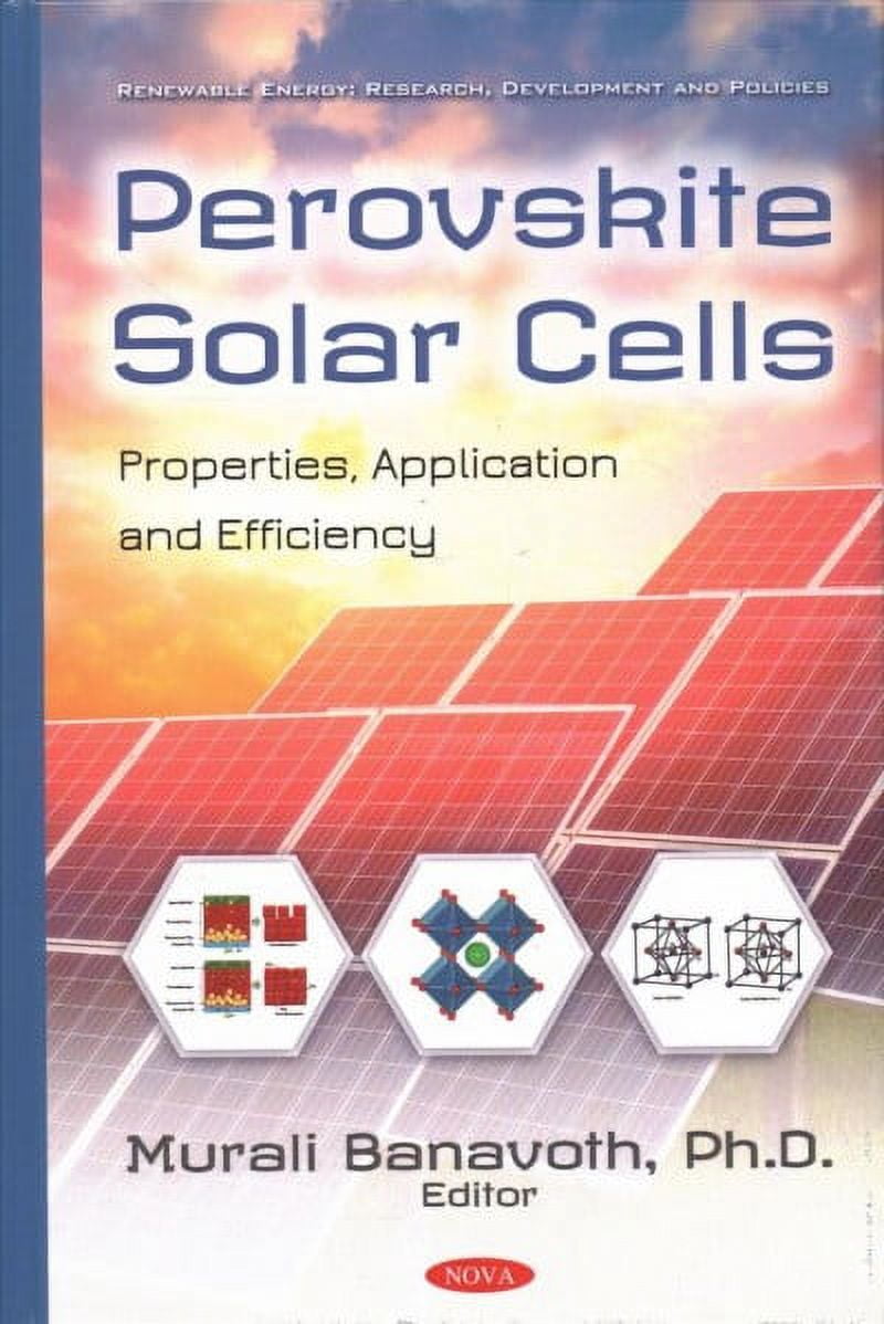 Perovskite Solar Cells - Walmart.com
