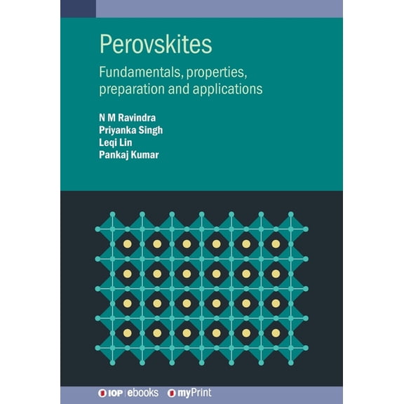 Perovskites: Fundamentals, properties, preparation and applications, (Paperback)