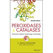 Peroxidases and Catalases, Hardcover