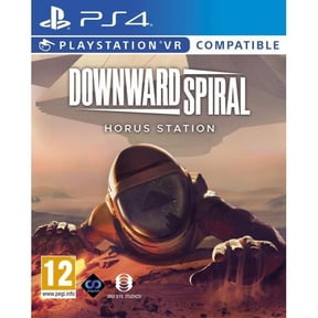 Perp Games Downward Spiral: Horus Station (Psvr) (Ps4) Console_Video_Games