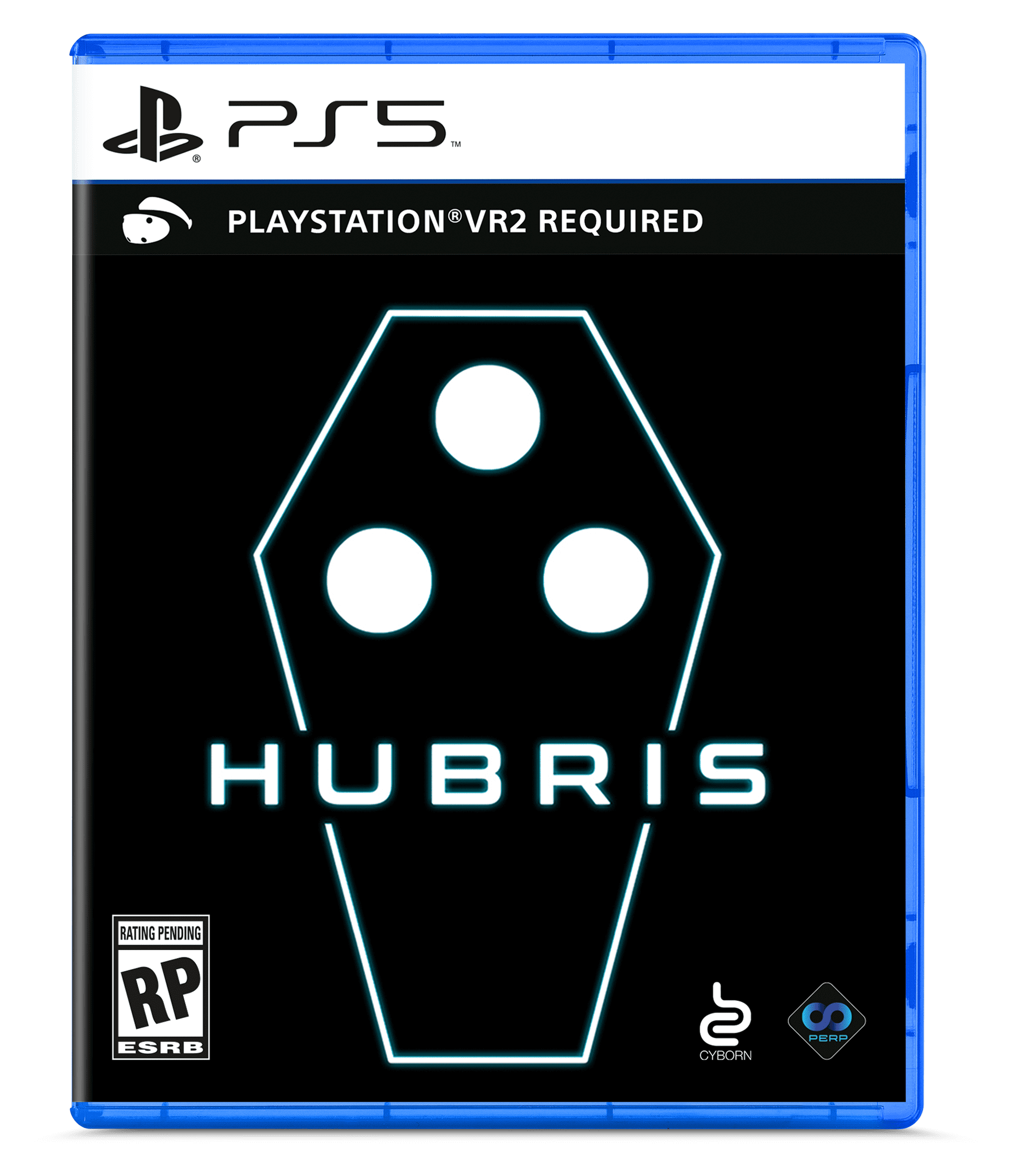 Perp Games Hubris - PlayStation VR [Physical]