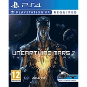 Perp Games Unearthing Mars2 The Ancient War Psvr Ps4 Console_Video_Games