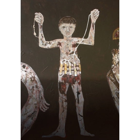 Perpetrating Selves: Doing Violence, Performing Identity, (Paperback)