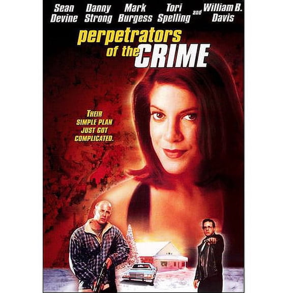 Perpetrators of the Crime [DVD]