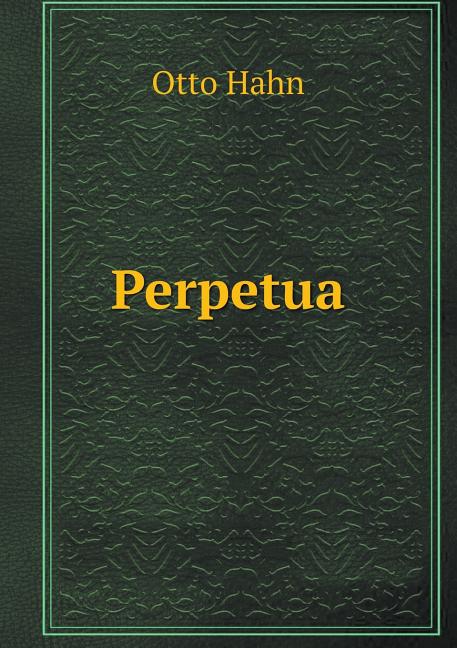 Perpetua (Paperback)