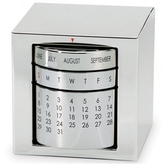 Perpetual Calendar  Cube