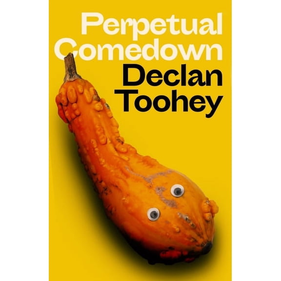 Perpetual Comedown Declan Toohey (Paperback)