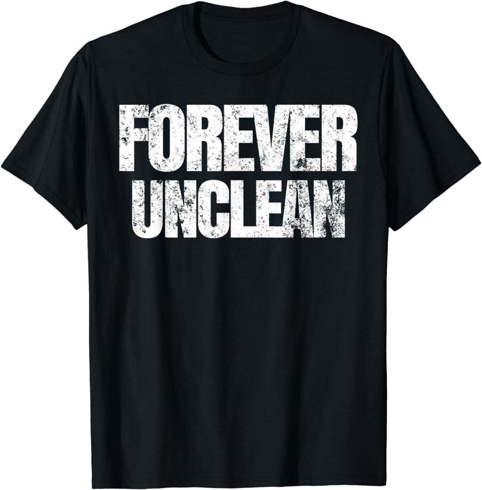 Perpetual Filth Embracing the Eternal Grime