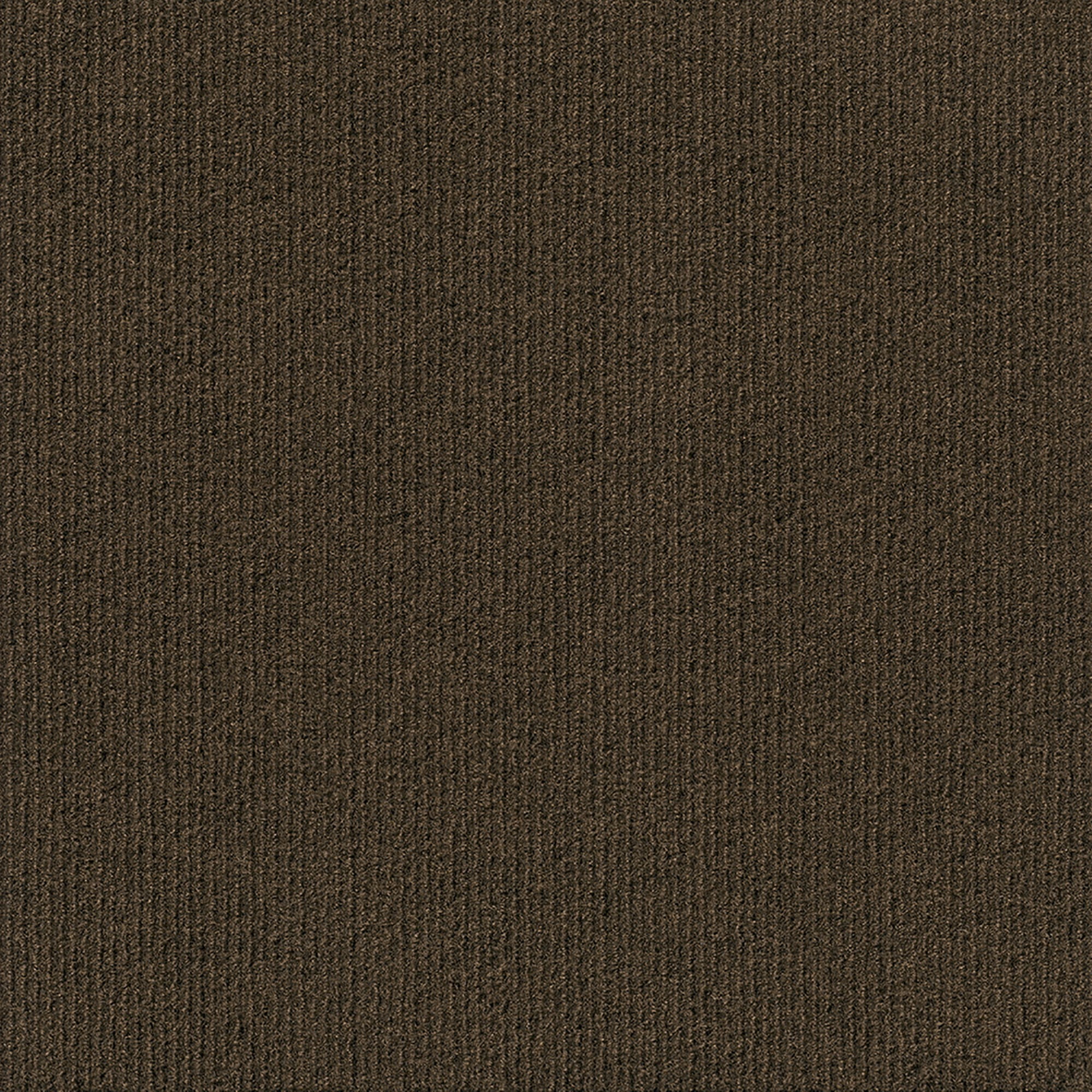 Perpetual Mocha Carpet Tiles - 24" x 24" Indoor/Outdoor, Peel and Stick Carpet Tiles - 60 sq. ft. per box – Pack of 15 Tiles
