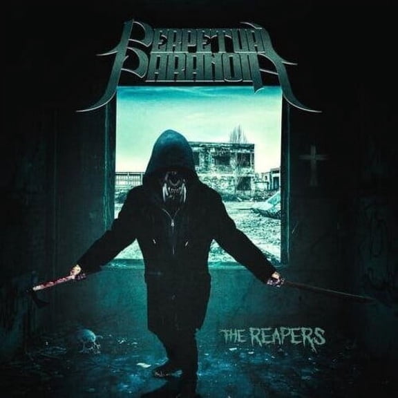 Perpetual Paranoia - Reapers - Music & Performance - CD