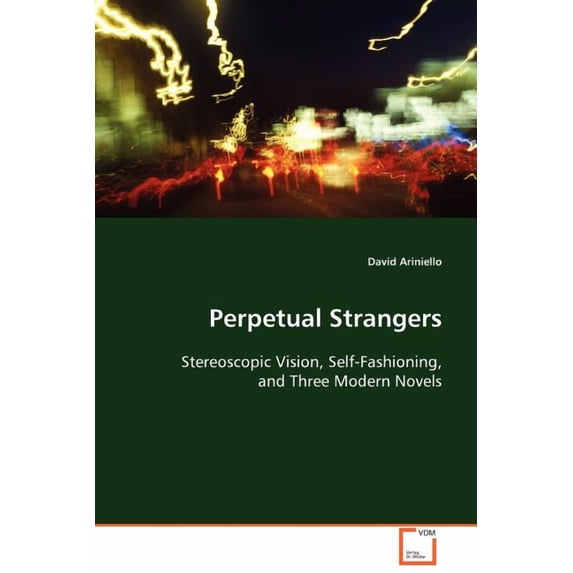 Perpetual Strangers, (Paperback)