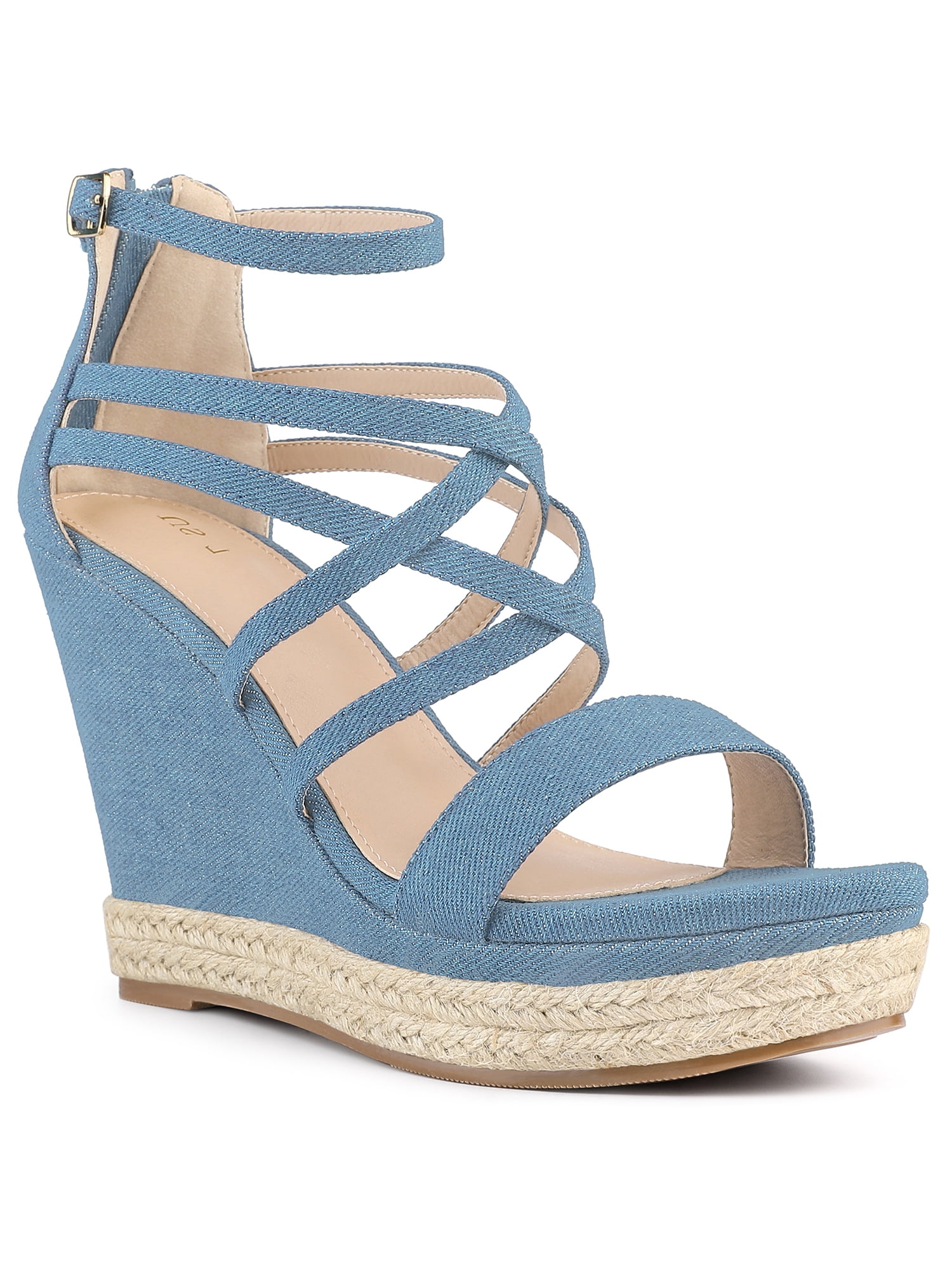 Heel sandals Step in style