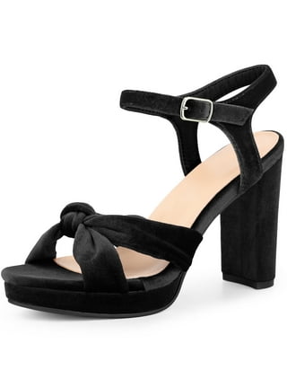 Oasis holly platform heel on sale