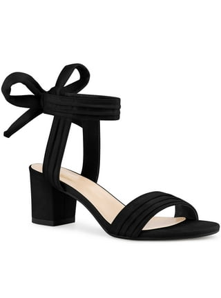 Bow hot sale back heels
