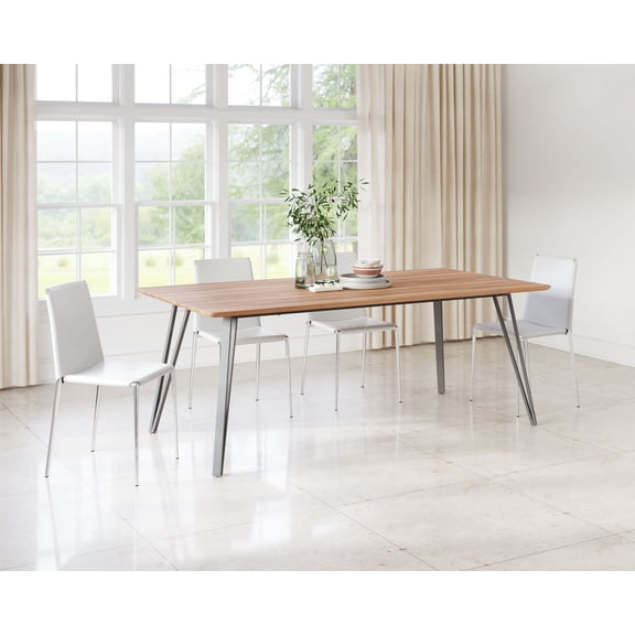 Perpignan Dining Table Brown