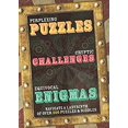 thumbnail image 1 of Pre-Owned Perplexing Puzzles, Cryptic Challenges, and Equivocal Enigmas (Navigate a Labyrinth of 300 Puzzles and Riddles) (Hardcover) 1445475839 9781445475837, 1 of 1
