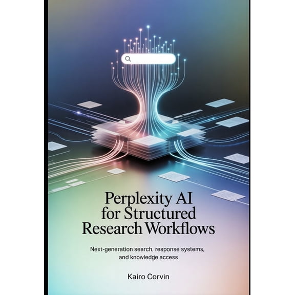 Perplexity AI for Structured Research Workflows: Next-Generation Search, Response Systems, and Knowledge Access, (Paperback)