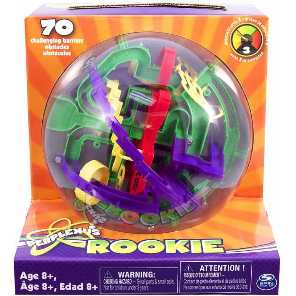 Perplexus 3D Puzzle Ball, Rookie