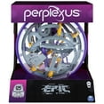 thumbnail image 1 of Perplexus, Epic 3D Gravity Maze Game Brain Teaser Fidget Toy Puzzle Ball (Edition May Vary), for Kids & Adults Ages 10 and up, 1 of 8