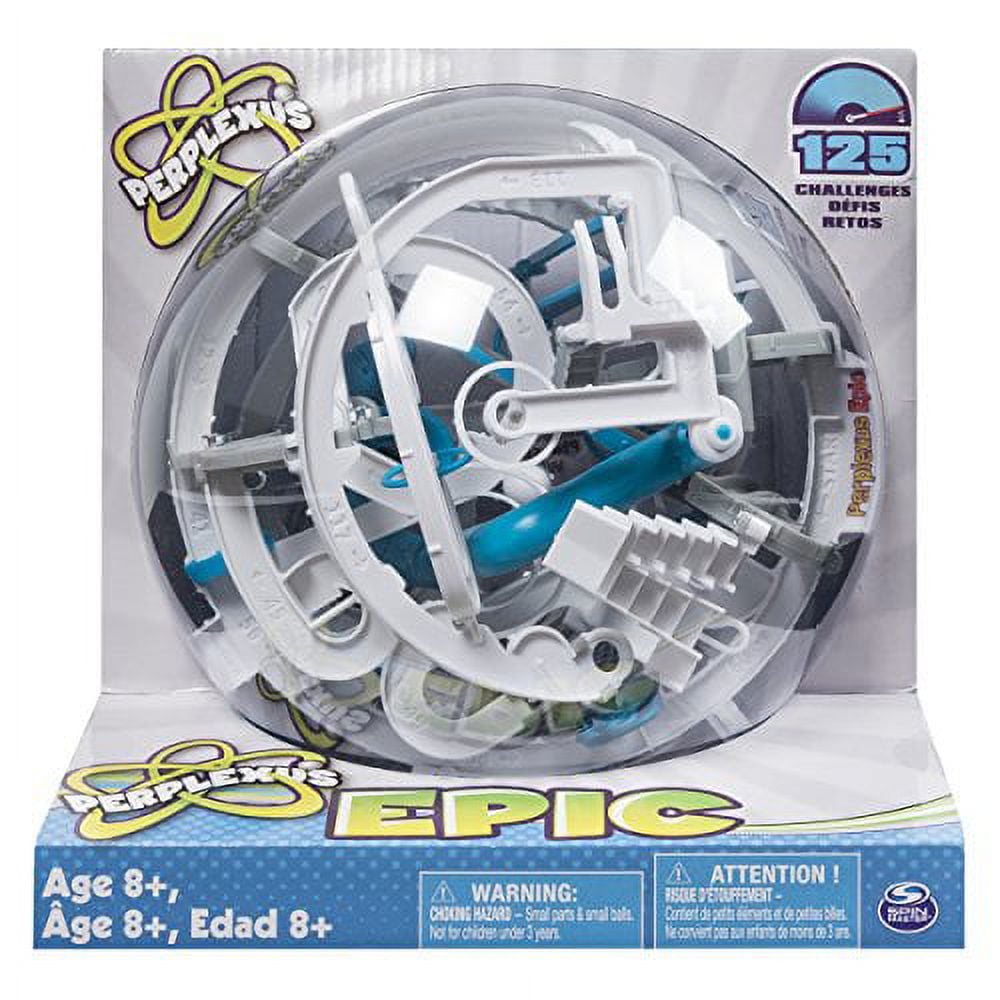 Perplexus Epic, Challenging Puzzle Ball Toy Game 
