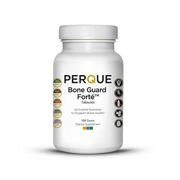 Perque Bone Guard Fort 20 100 tabs