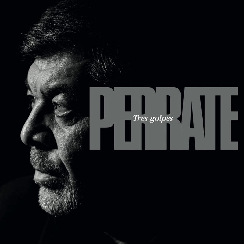 Perrate - Tres Golpes - Music & Performance - Vinyl
