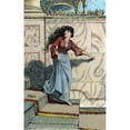 thumbnail image 1 of Perrault Cinderella 1891. N'Cinderella'S Flight.' Pen-And-Ink Drawing 1891 By George Percy Jacomb Hood For The Fairy, 1 of 1